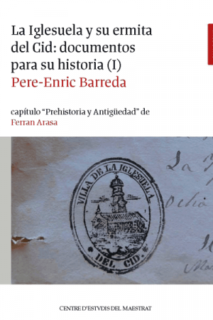 Pere-Enric Barreda s’endinsa en la història de La Iglesuela
